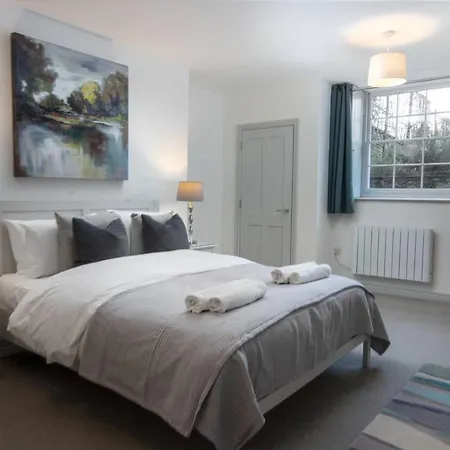 Lägenhet Quiet & Secluded Garden In Heart Of Clifton Bristol
