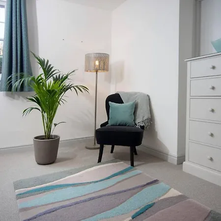 Lägenhet Quiet & Secluded Garden In Heart Of Clifton Bristol