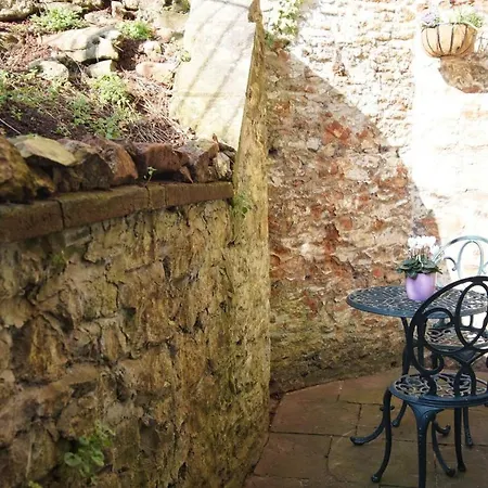 Lägenhet Quiet & Secluded Garden In Heart Of Clifton Bristol