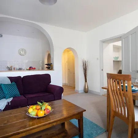 Lägenhet Quiet & Secluded Garden In Heart Of Clifton Bristol
